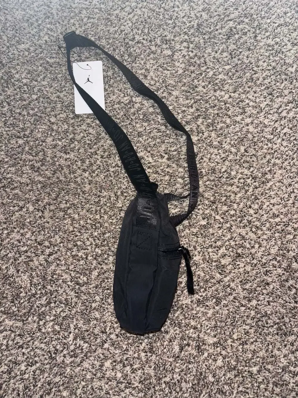 Jordan Airborne Festival Bag Crossbody Black